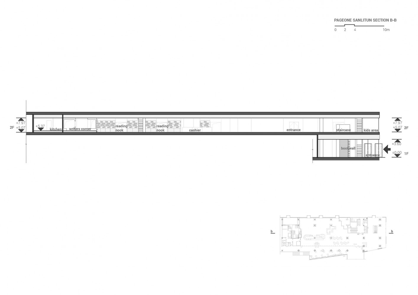 08 PAGEONE FLOORPLAN 190116 4 sectionBB