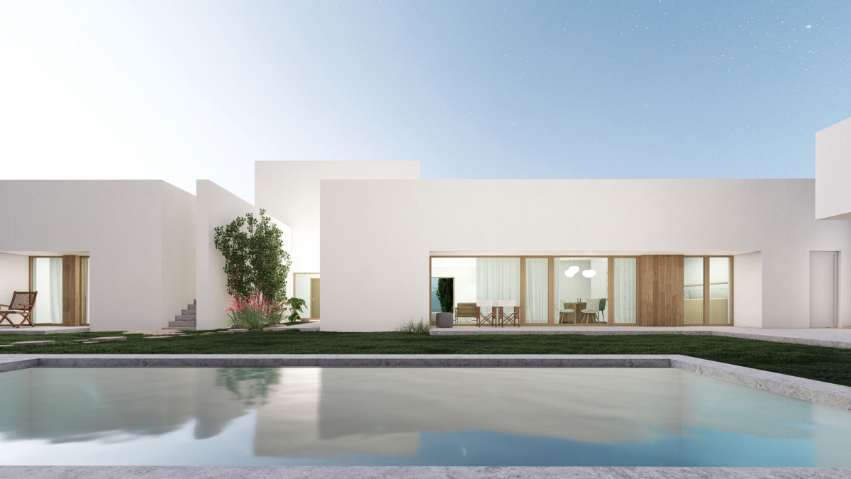 Casa Pinhal dos Frades